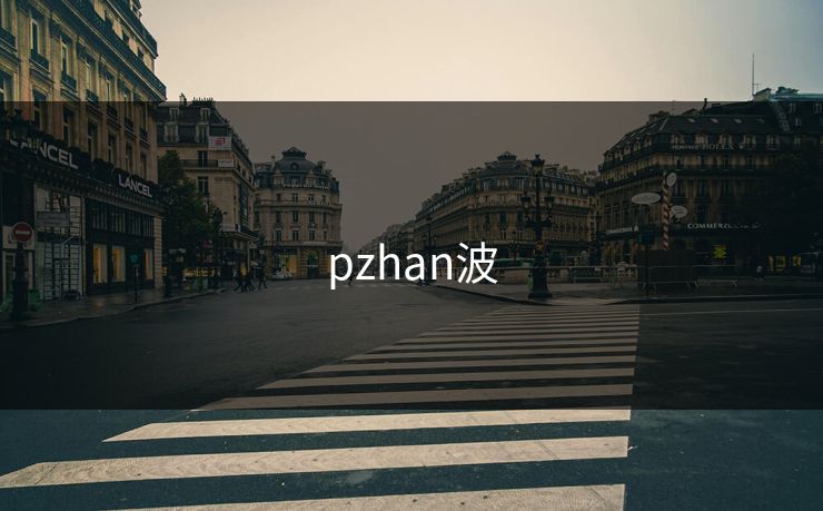 pzhan波 pzhan波